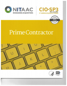 NITAAC CIO-SP3 Prime contractor Best In Class